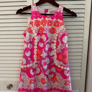 Lilly Pulitzer sleeveless dress - Size 2
